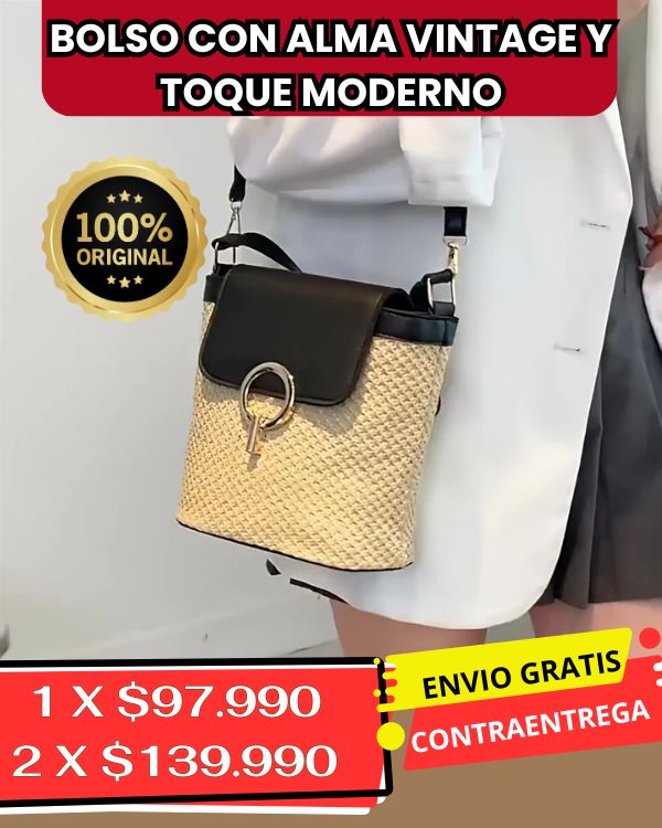 Bolso De Dama Glamour