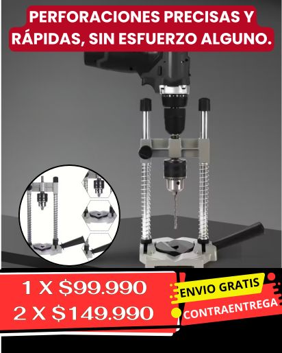 Guia De Perforacion Con Angulo Ajustable