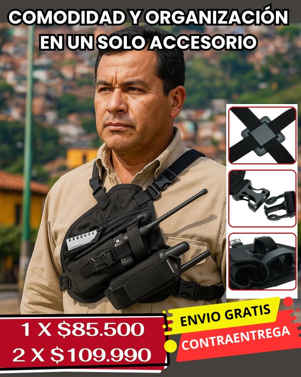 Pechera Tactica Guardian