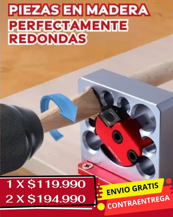 Pasador De Fresado Para Madera
