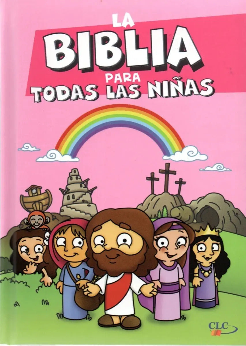 Biblia ILustrada para Niños
