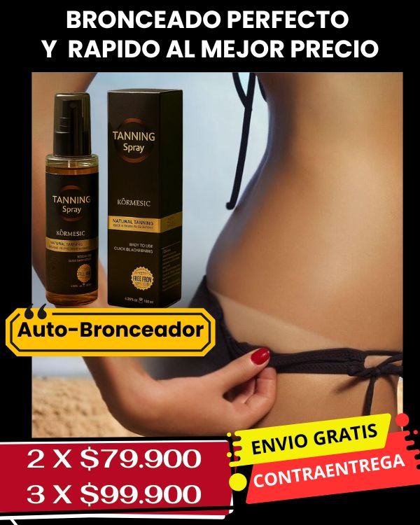 Autobronceador
