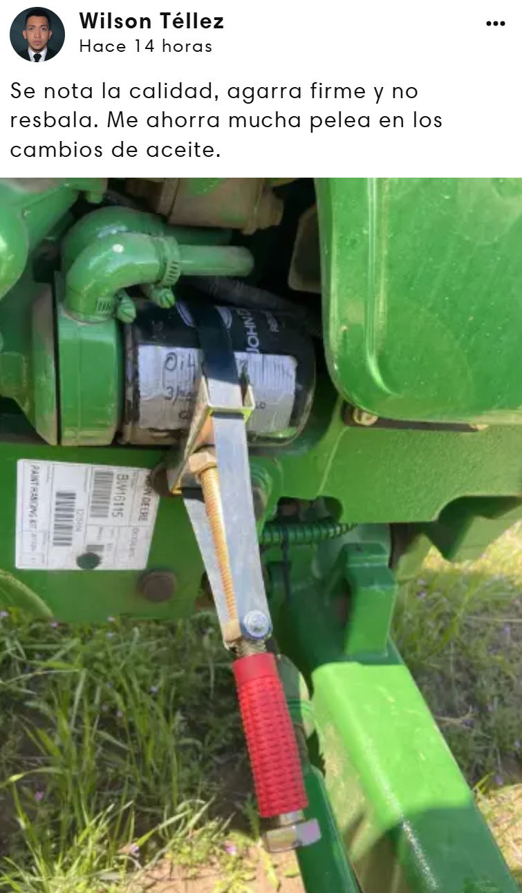 Super Combo Para Filtro y Grasa