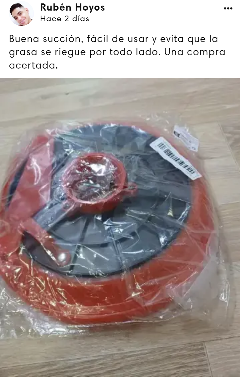 Super Combo Para Filtro y Grasa