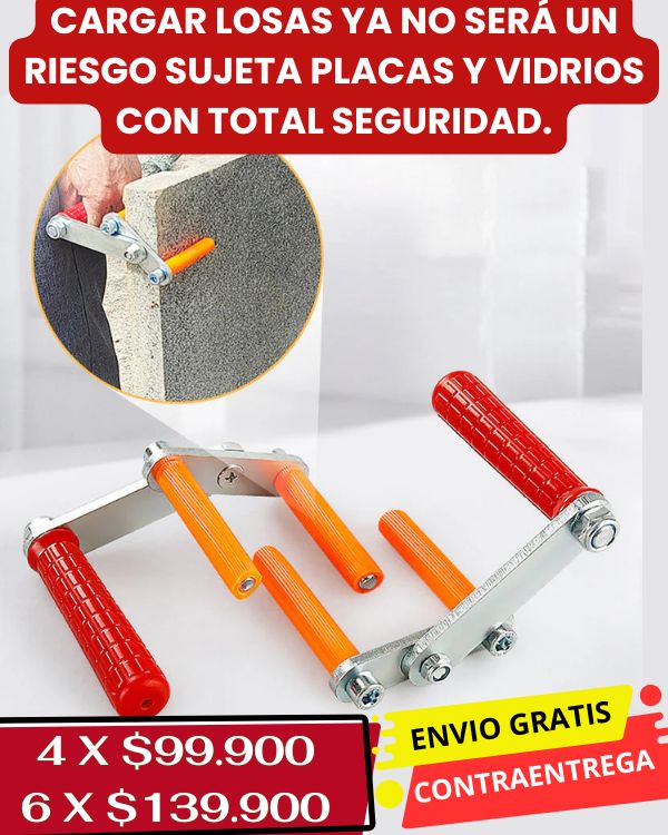 Herramienta Para Levantamiento