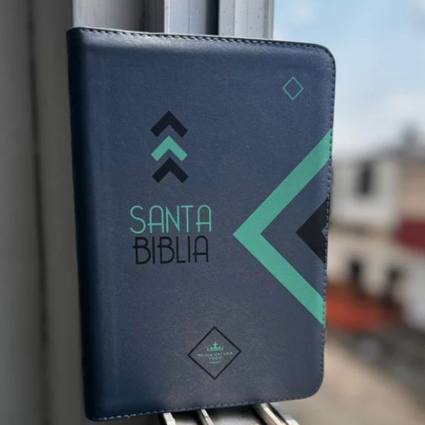 BIBLIA Reina Valera Letra 12 S
