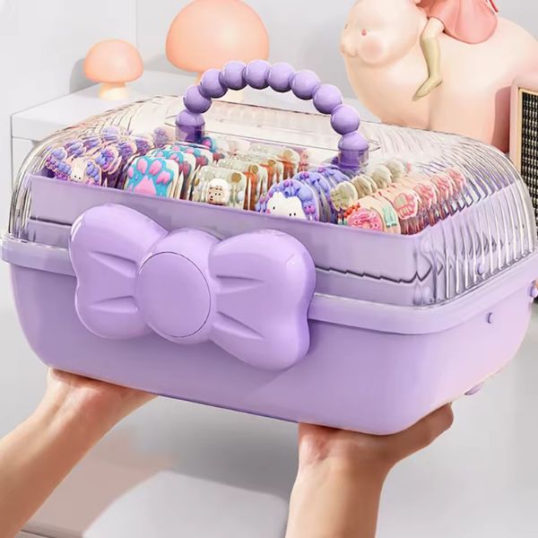 Organizador de moñitas