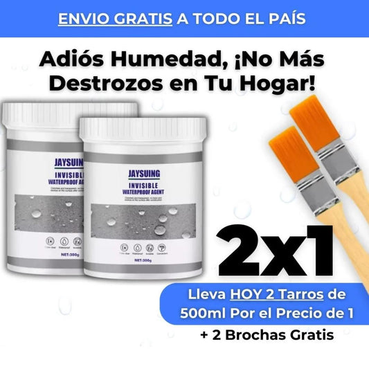 2X1 Sellador impermeabilizante