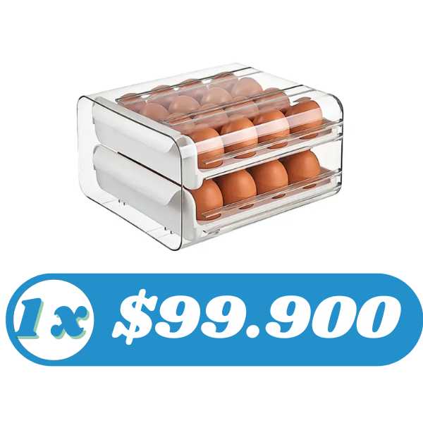 Organizador de Huevos