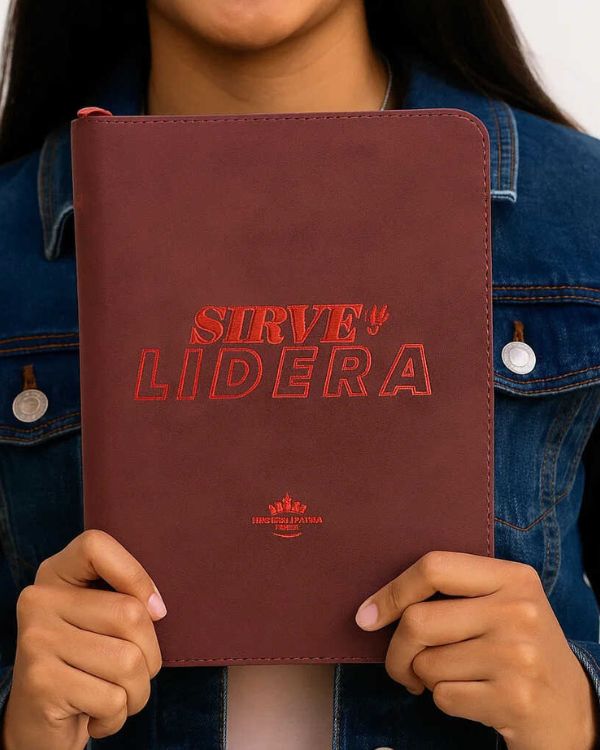 Biblia Sirve y lidera