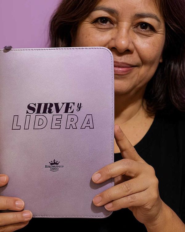 Biblia Sirve y lidera
