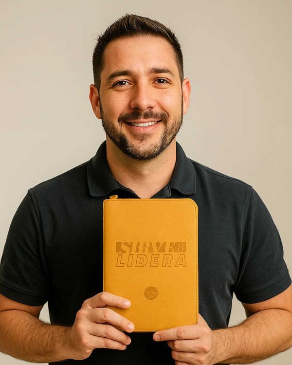 Biblia Sirve y lidera