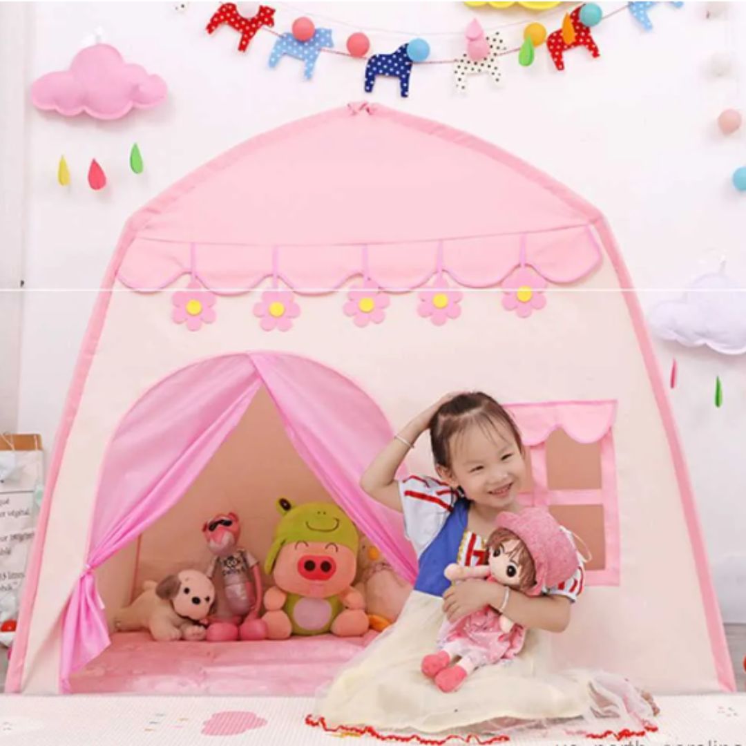 Carpa Casa infantil