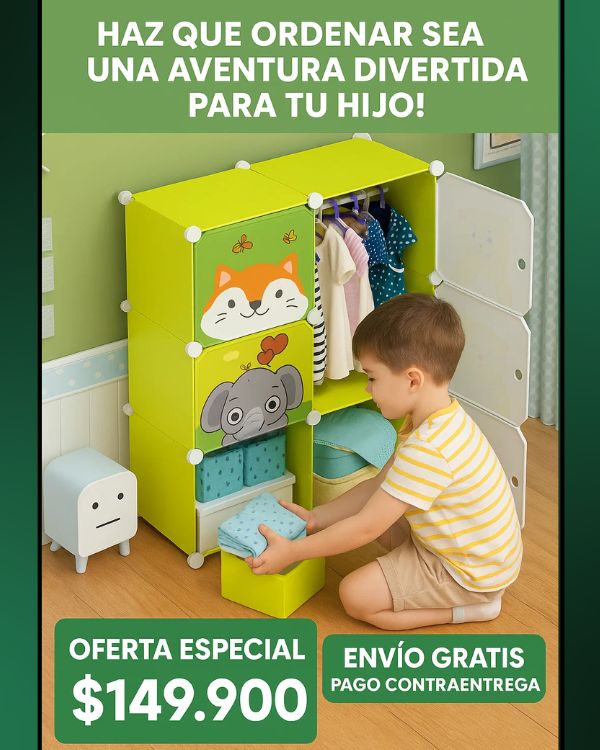 Closet Ninos