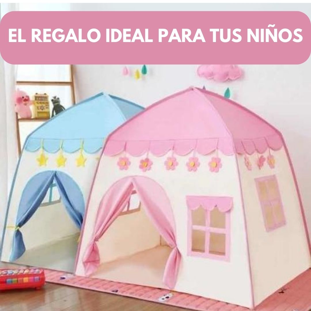 Carpa Casa infantil