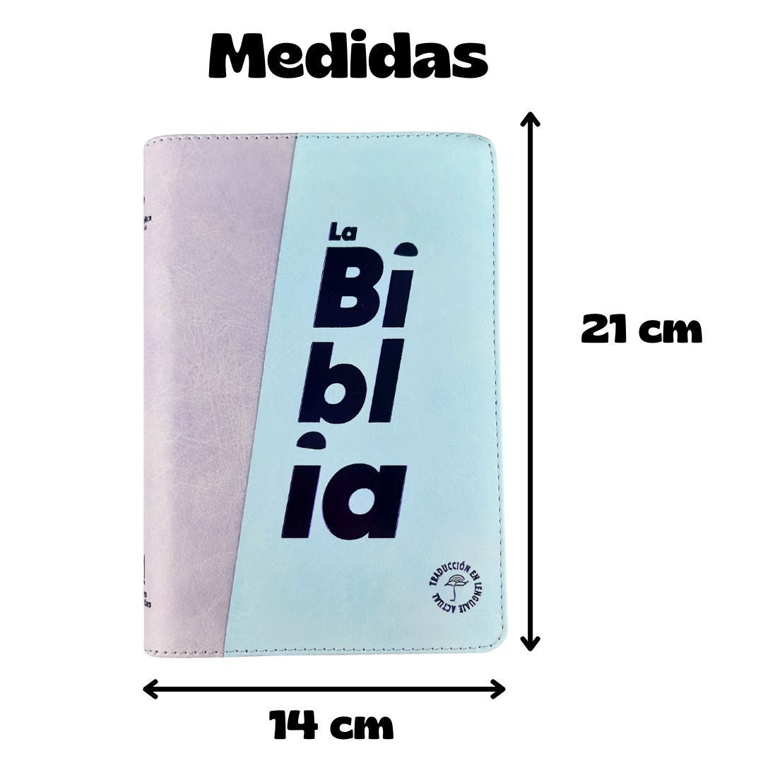 Biblia Tradicción Lenguaje Actual