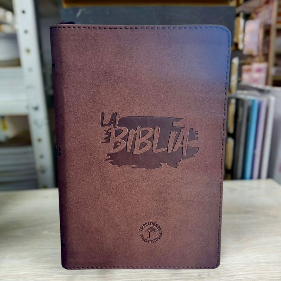 Biblia Tradicción Lenguaje Actual
