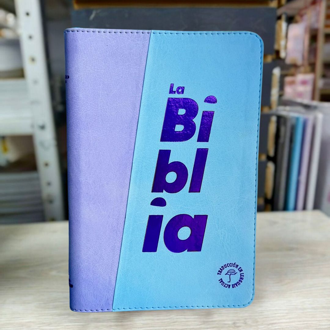 Biblia Tradicción Lenguaje Actual
