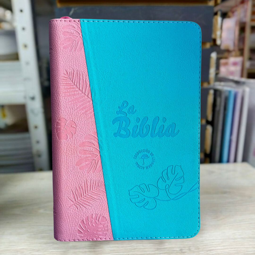 Biblia Tradicción Lenguaje Actual