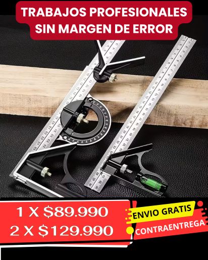 Juego De Medicion De Nivel transportador