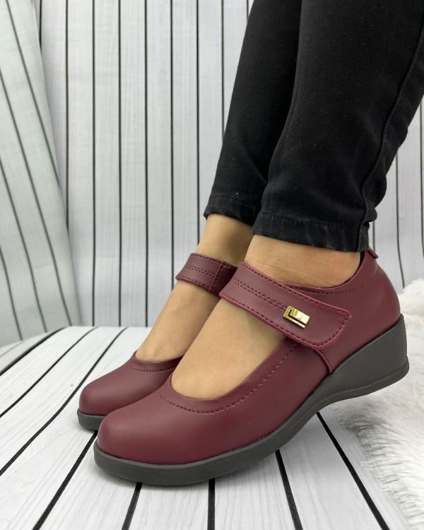 Zapatos dama Mafalda