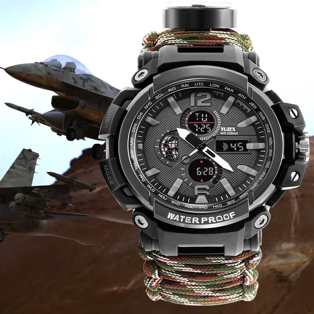 Reloj supervivencia G7