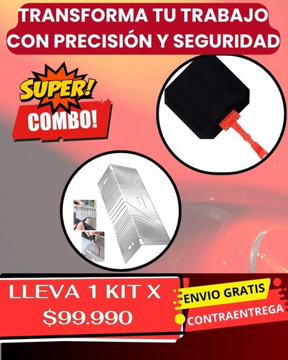 Kit ornamentación