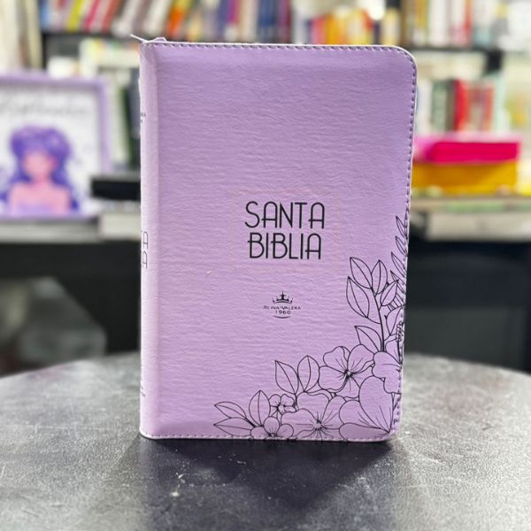 Biblia letra 12 con Indice Judá