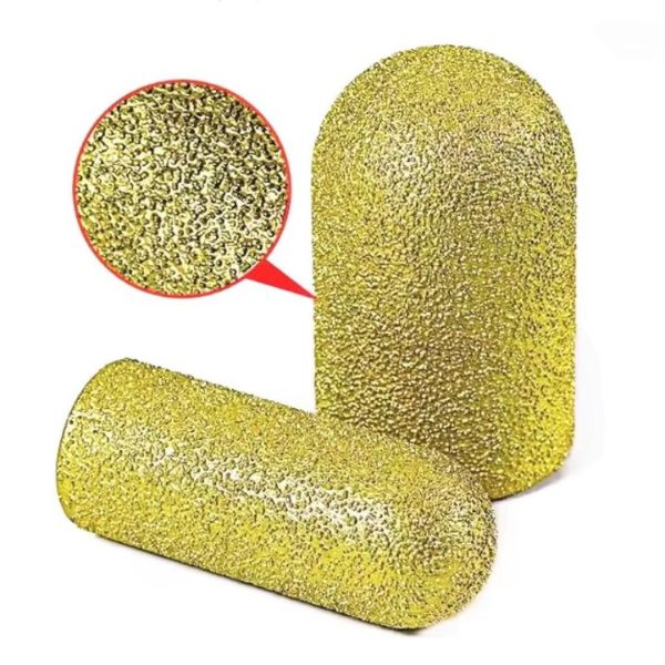Broca Diamante Pulido De Arco