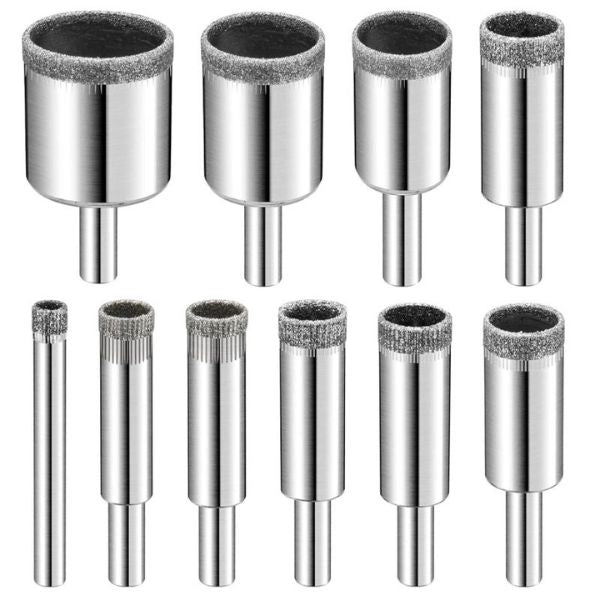 Juego De Brocas Diamantadas