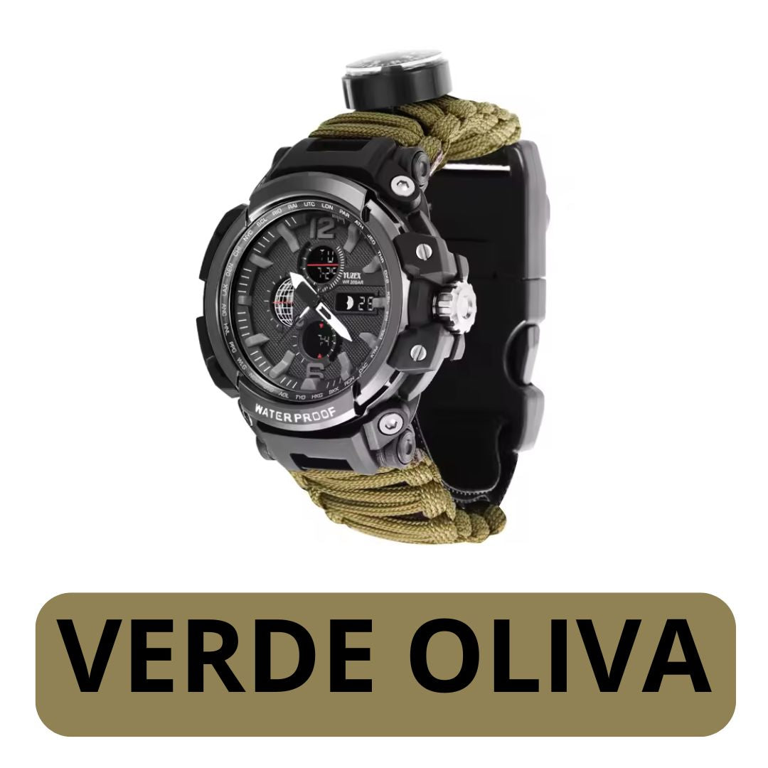 Reloj supervivencia G7