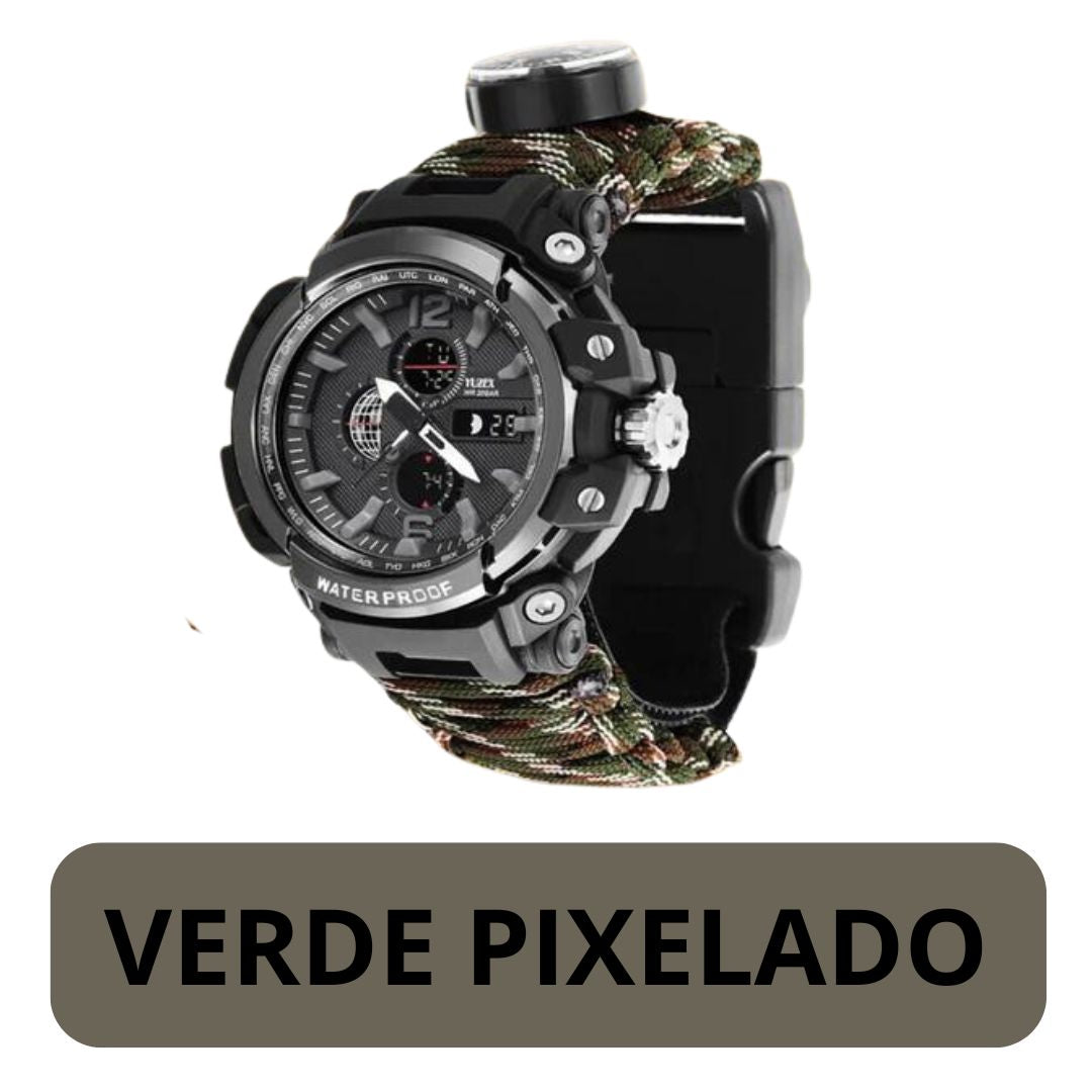 Reloj supervivencia G7