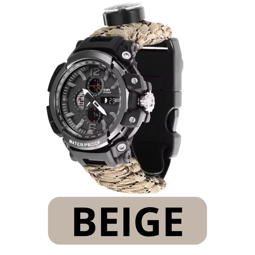 Reloj supervivencia G7