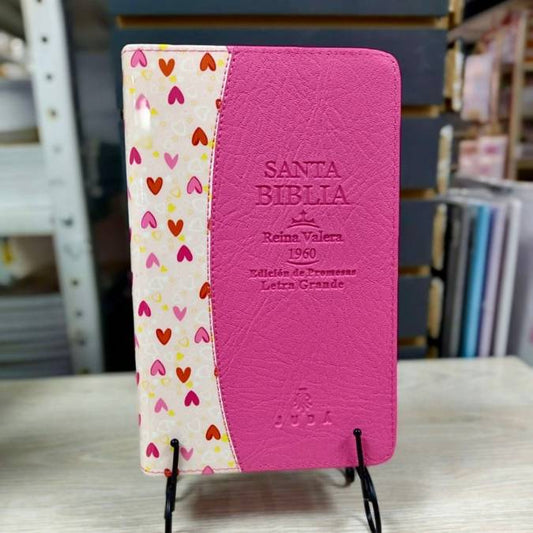 BIBLIA  Reina Valera 1960 (PROMESAS)