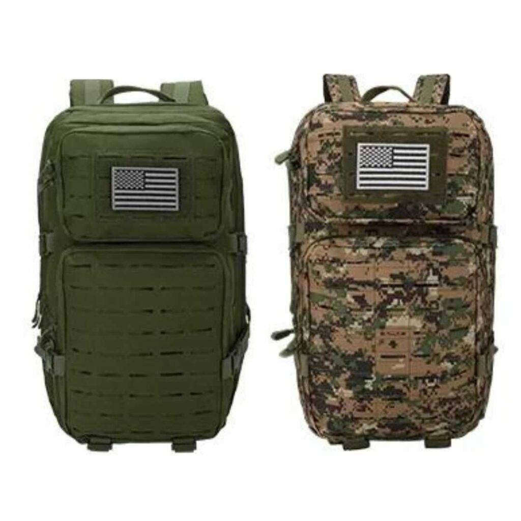 Morral táctico