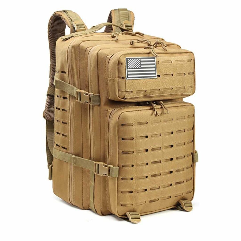Morral táctico