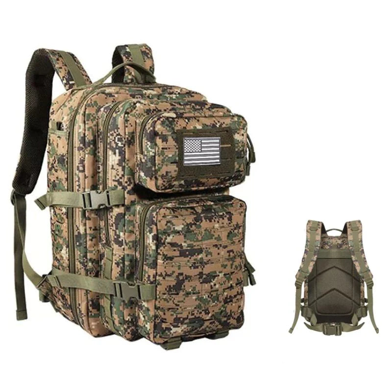 Morral táctico