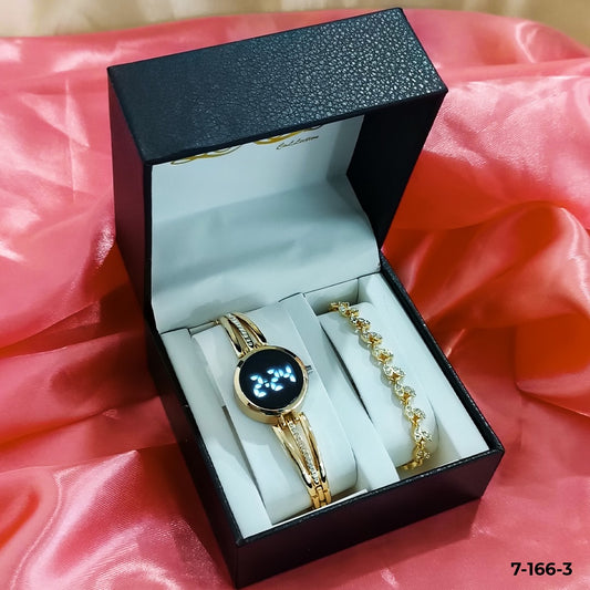 Reloj Luxur Led Pulsera