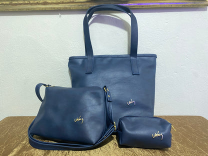 TRIO BOLSO SAFARI