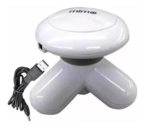 Mini Masajeador Pulpo Portatil