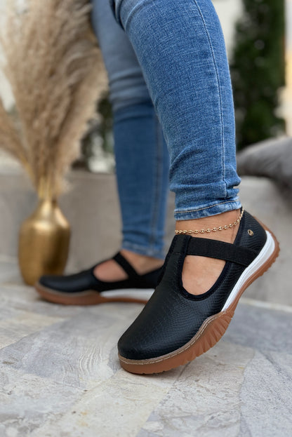 Zapato Sueco Star