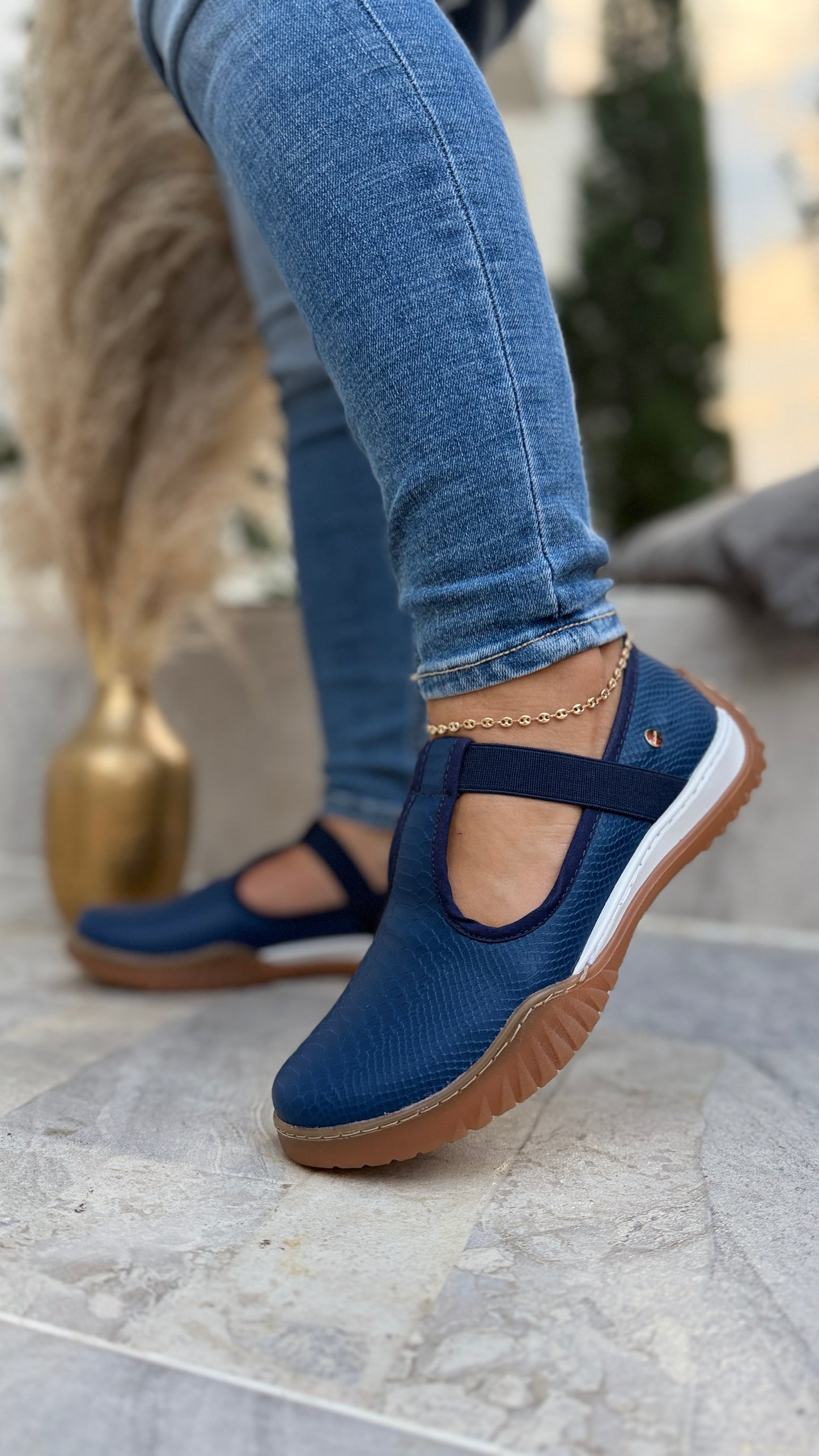 Zapato Sueco Star