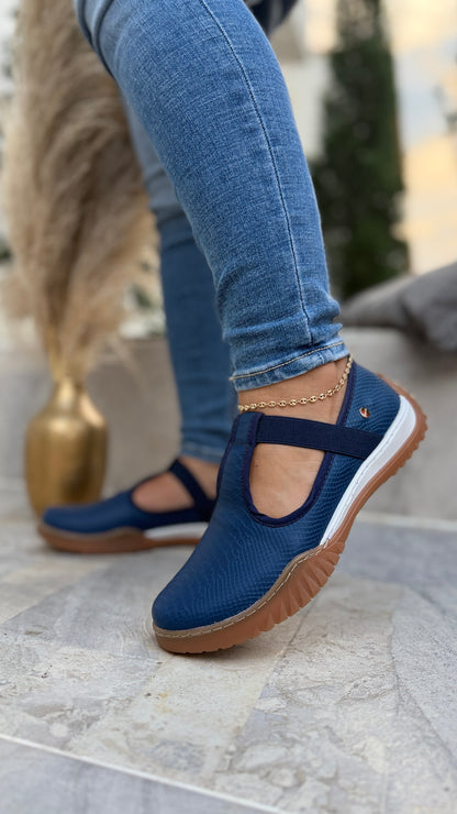 Zapato Sueco Star
