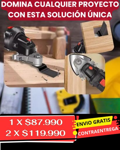 Adaptador Pulidora Multiproposito