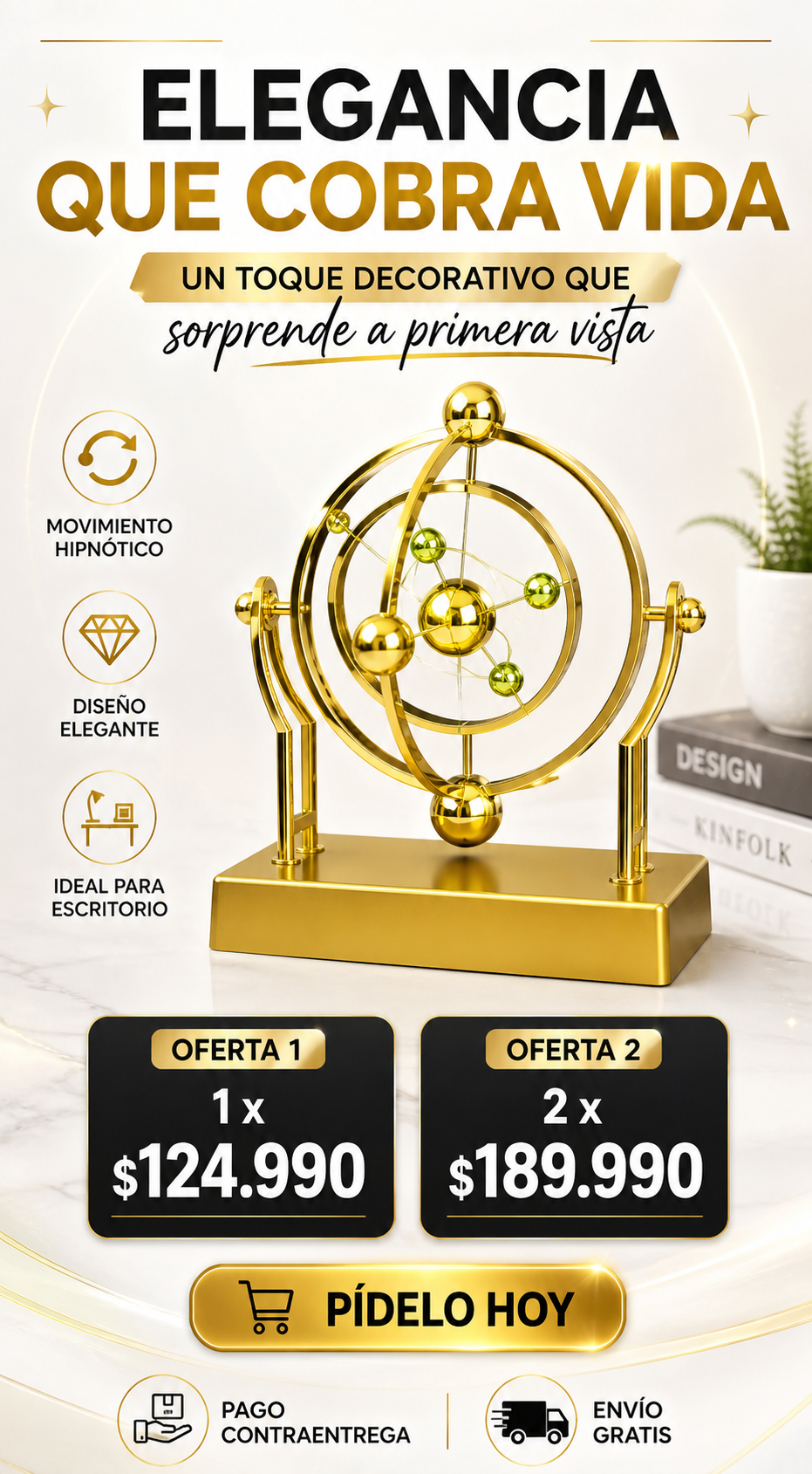 Pendulo Orbital Celeste