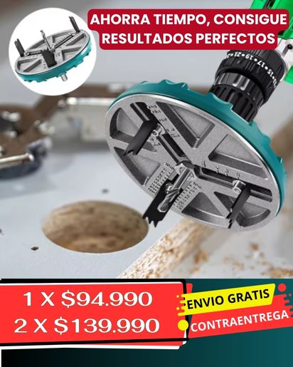 Broca Perforadora Ajustable