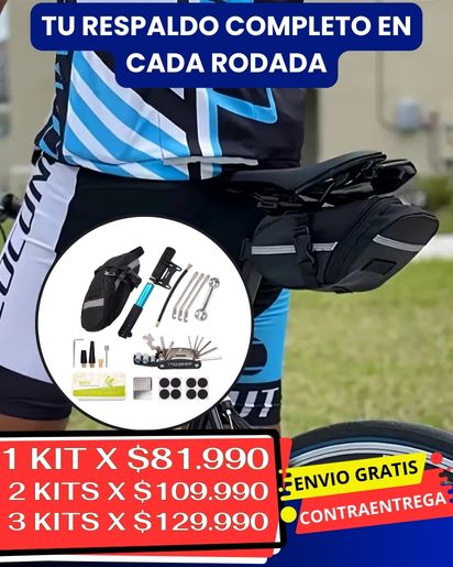 Kit Pro Bicicletas