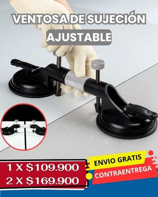 Ventosas de Sujeción Ajustable