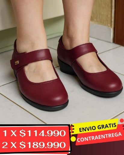 Zapatos dama Mafalda
