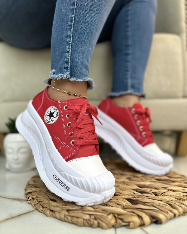 Deportivo converse